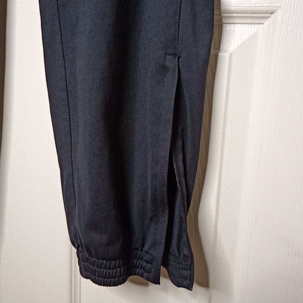 Nike Dri-FIT Academy23 Black Zipper & Elastic Cuff Band Big Girls Sz. XL - Picture 4 of 6